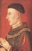 unknow artist Henry V of England Sweden oil painting reproduction